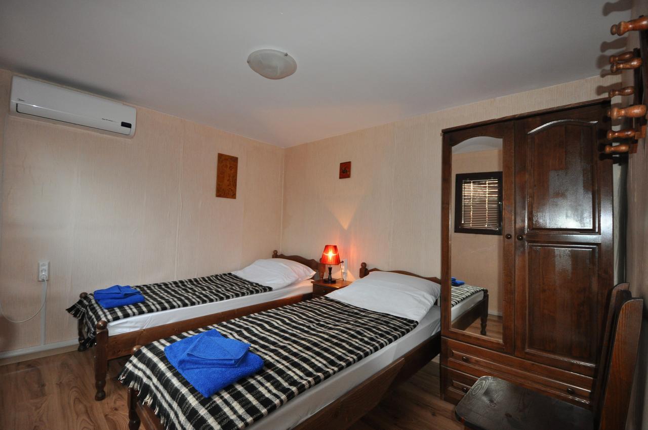 Kosta Bungalows Bŭlgarevo Exterior foto