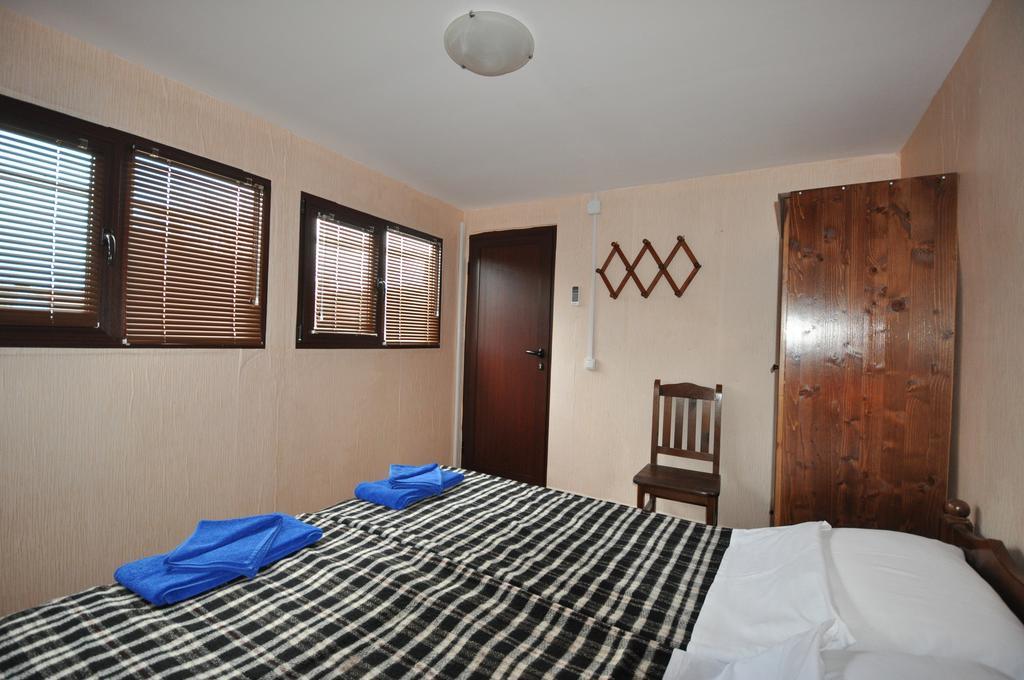 Kosta Bungalows Bŭlgarevo Exterior foto