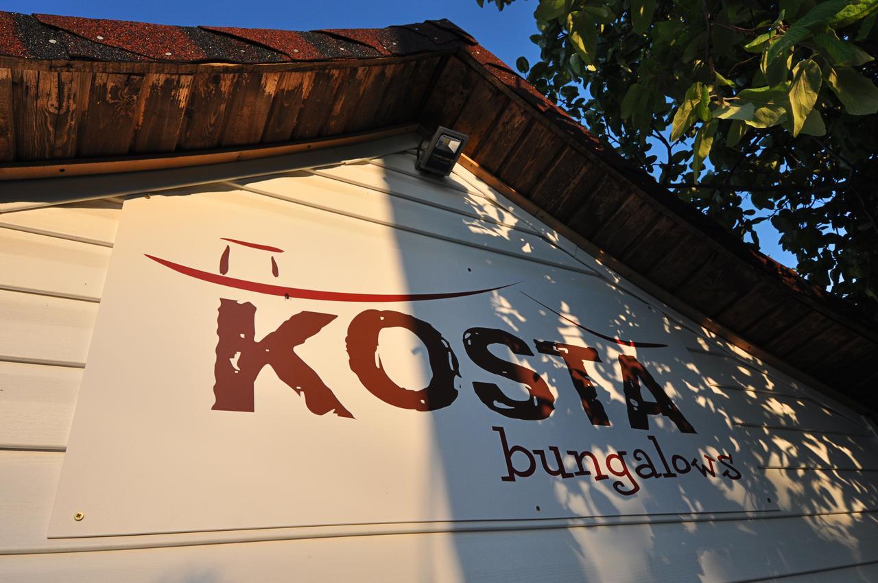 Kosta Bungalows Bŭlgarevo Exterior foto
