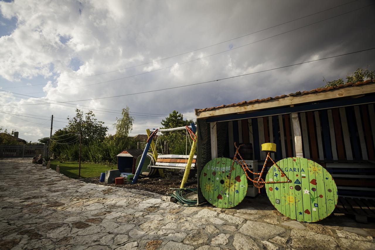 Kosta Bungalows Bŭlgarevo Exterior foto